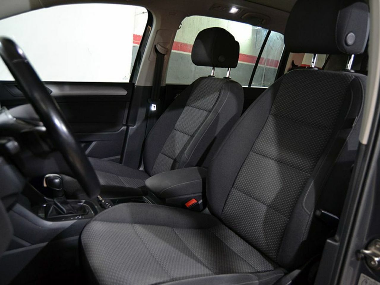 Foto Volkswagen Touran 13