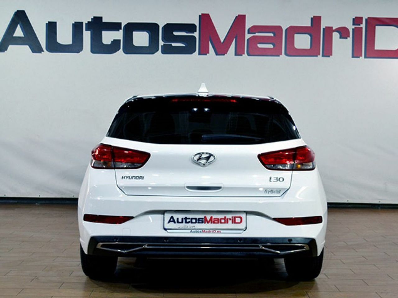 Foto Hyundai i30 4