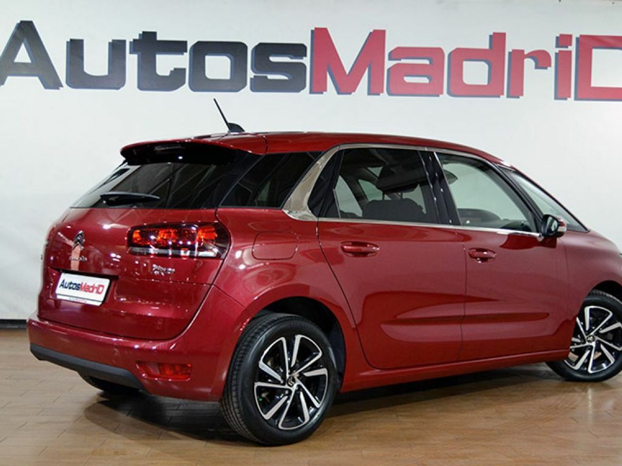 Foto Citroën C4 Picasso 3