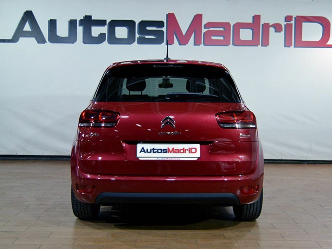 Foto Citroën C4 Picasso 4