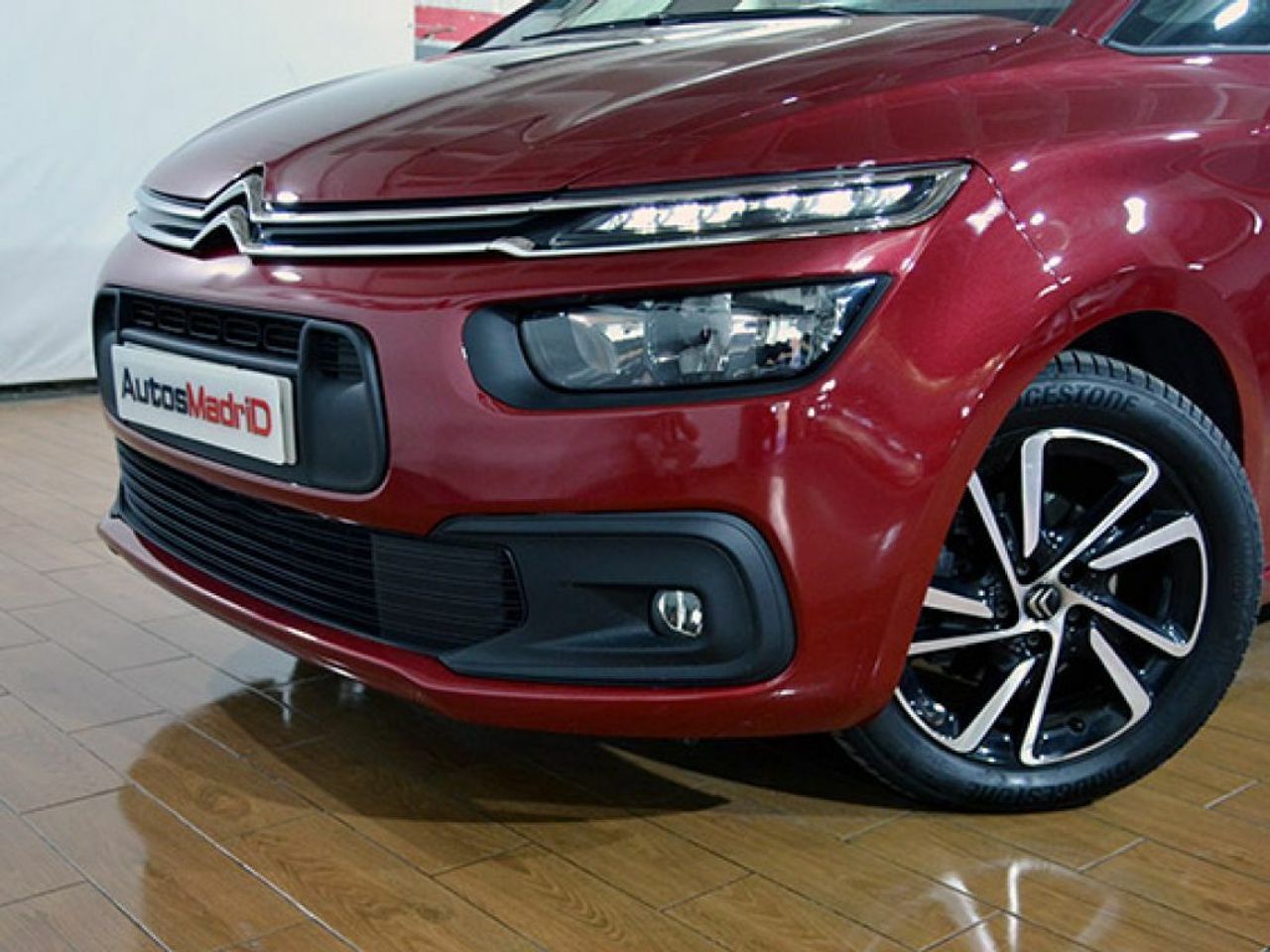 Foto Citroën C4 Picasso 10