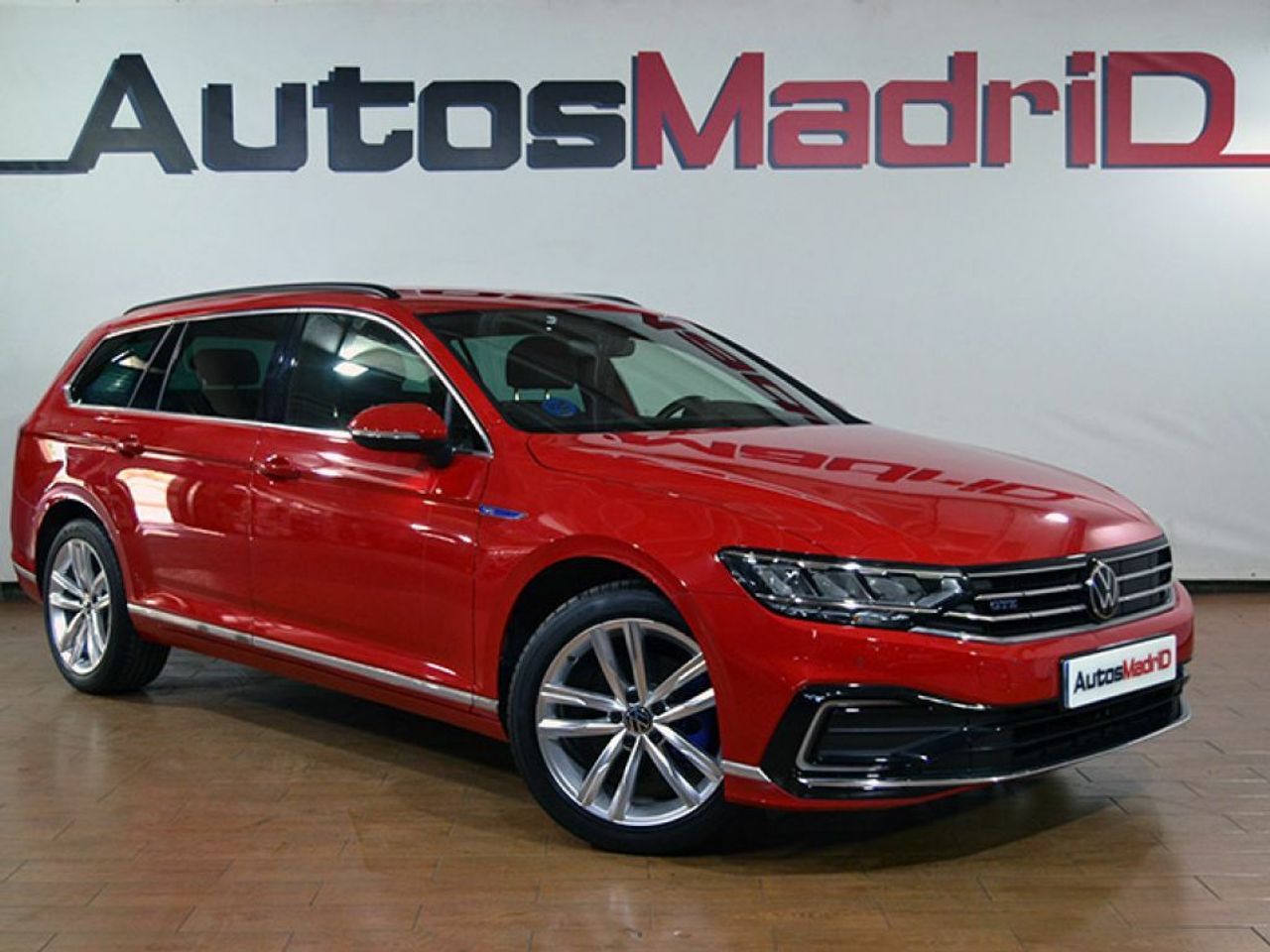 Foto Volkswagen Passat 1