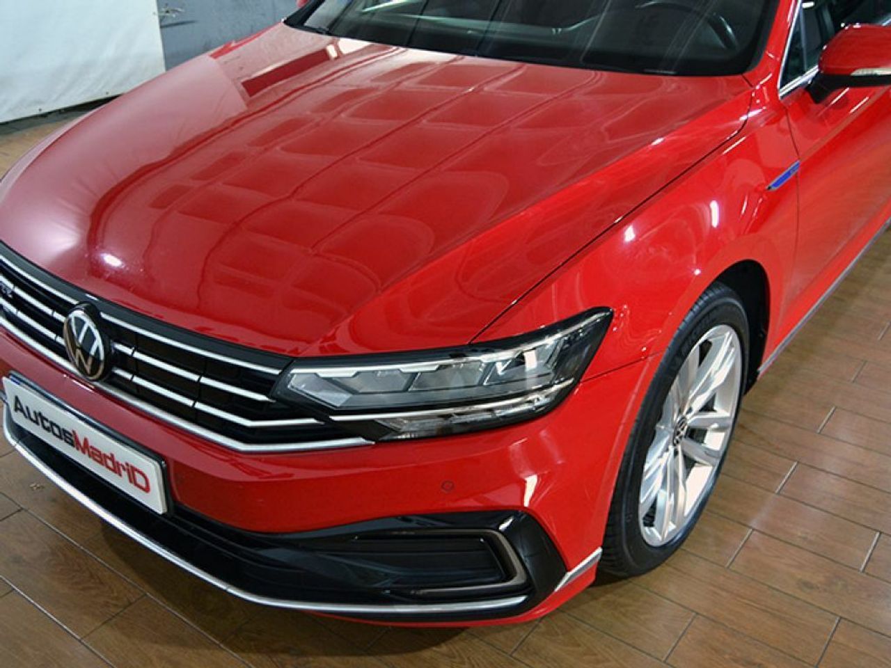 Foto Volkswagen Passat 9