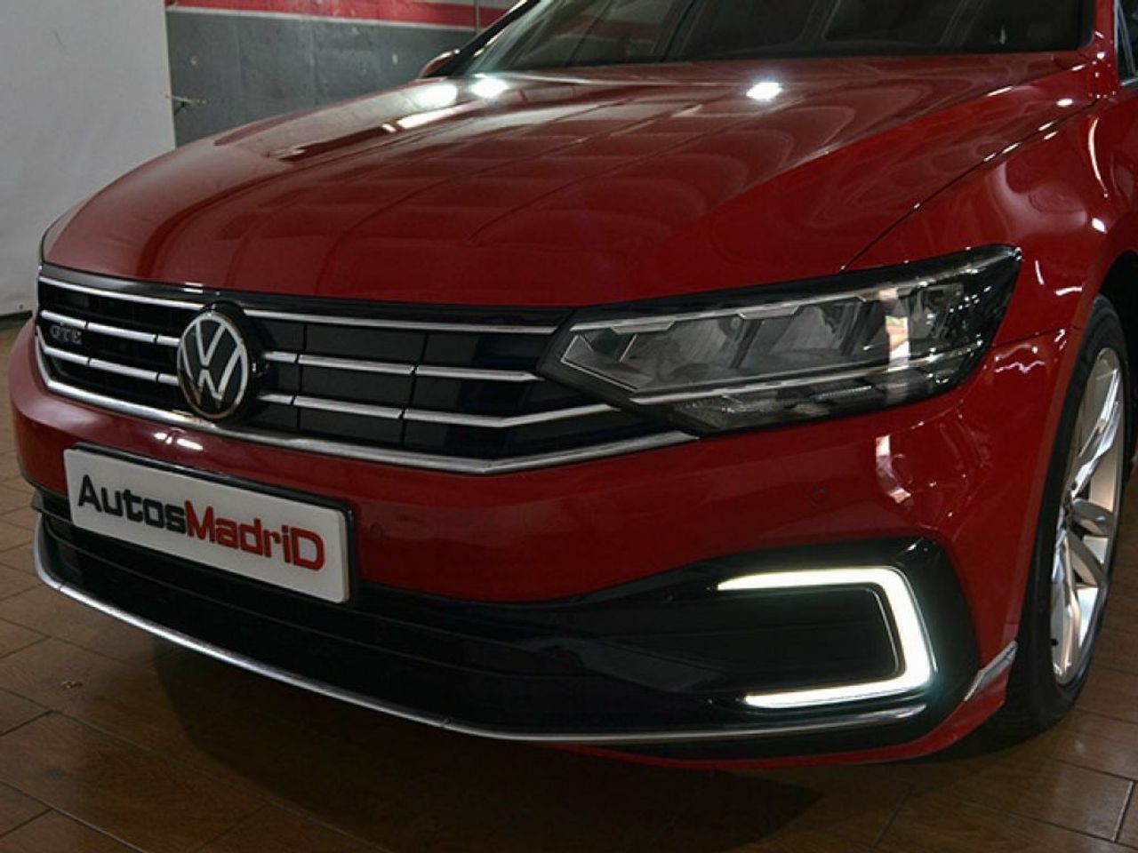 Foto Volkswagen Passat 10