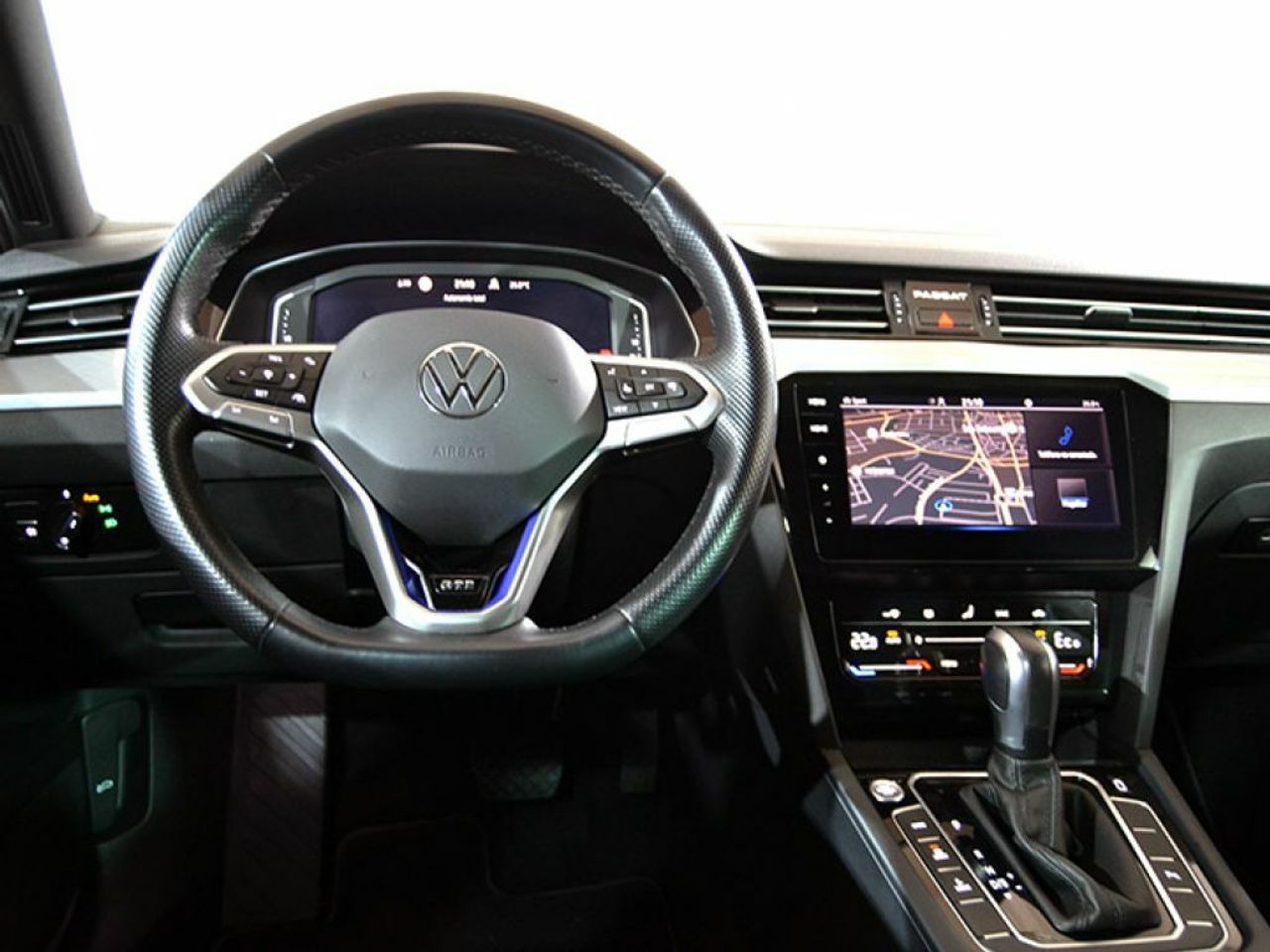 Foto Volkswagen Passat 15