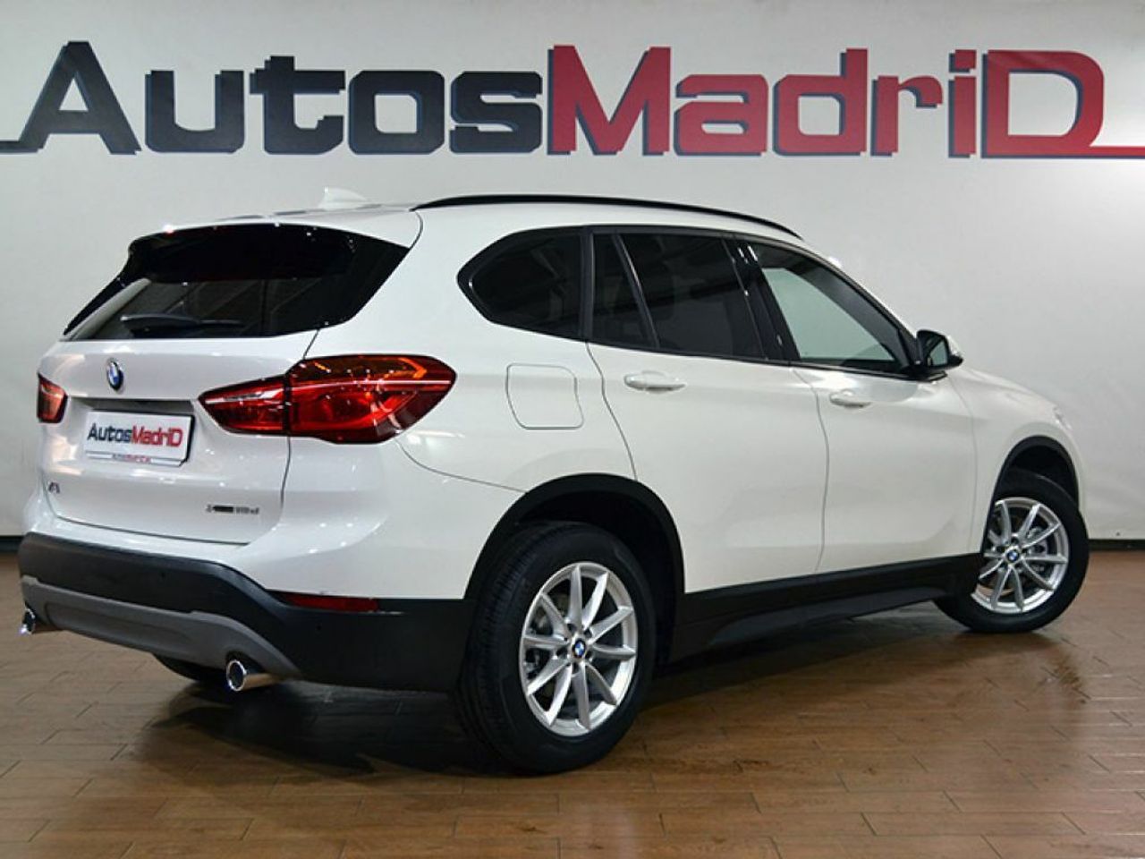 Foto BMW X1 3