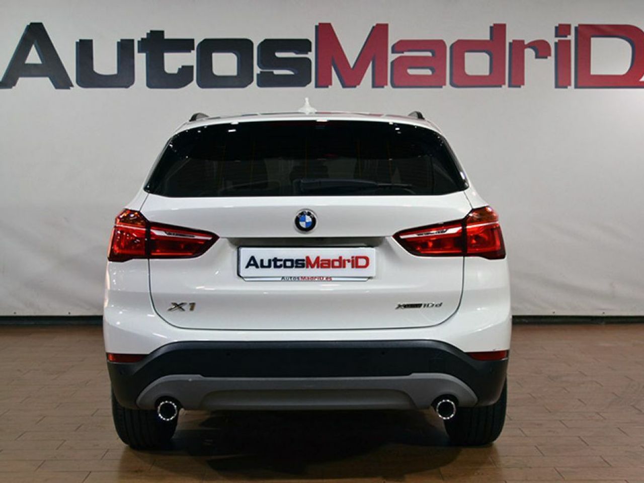 Foto BMW X1 4