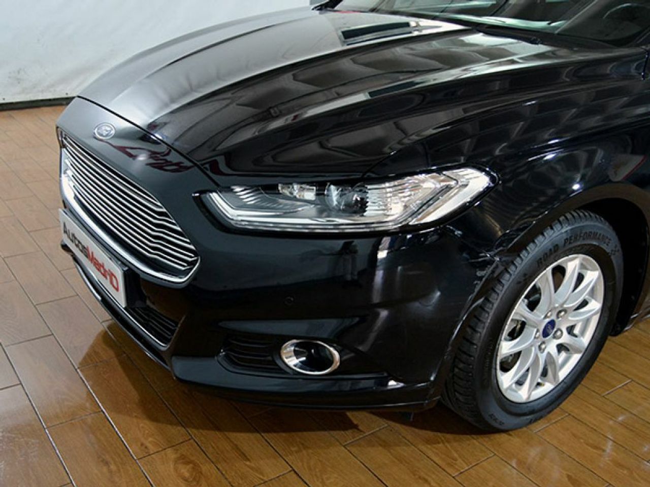 Foto Ford Mondeo 9