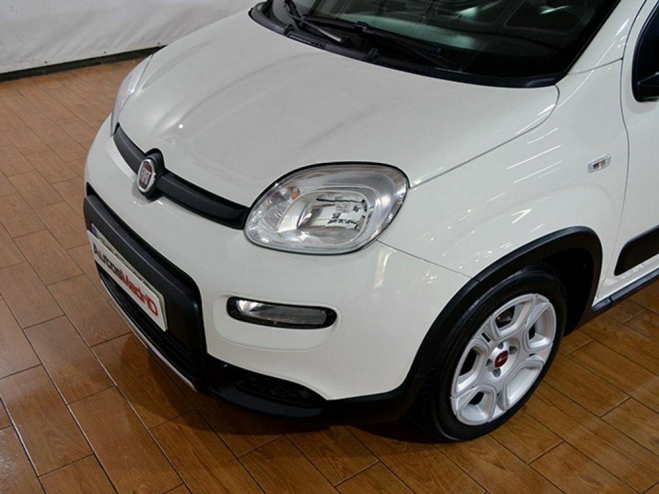 Foto Fiat Panda 8