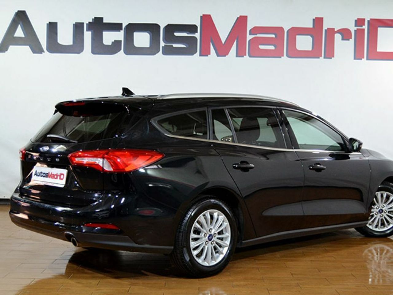 Foto Ford Focus 3