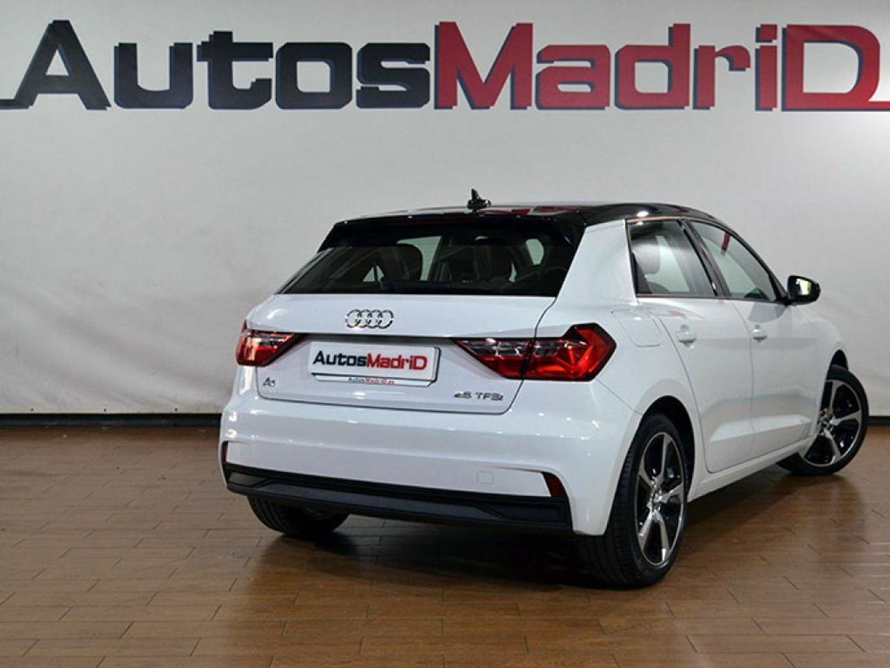 Foto Audi A1 3