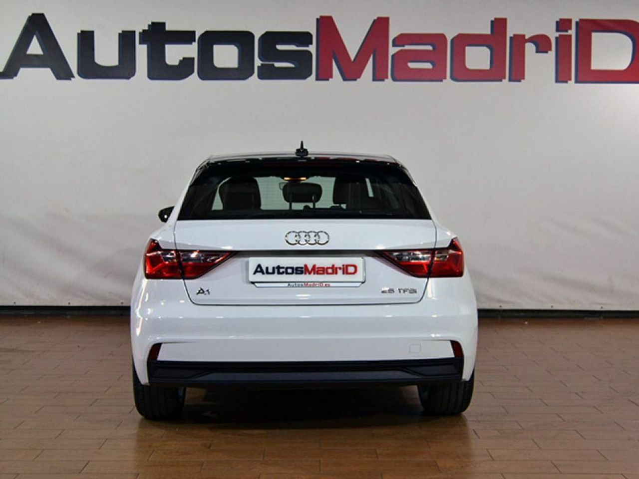 Foto Audi A1 4