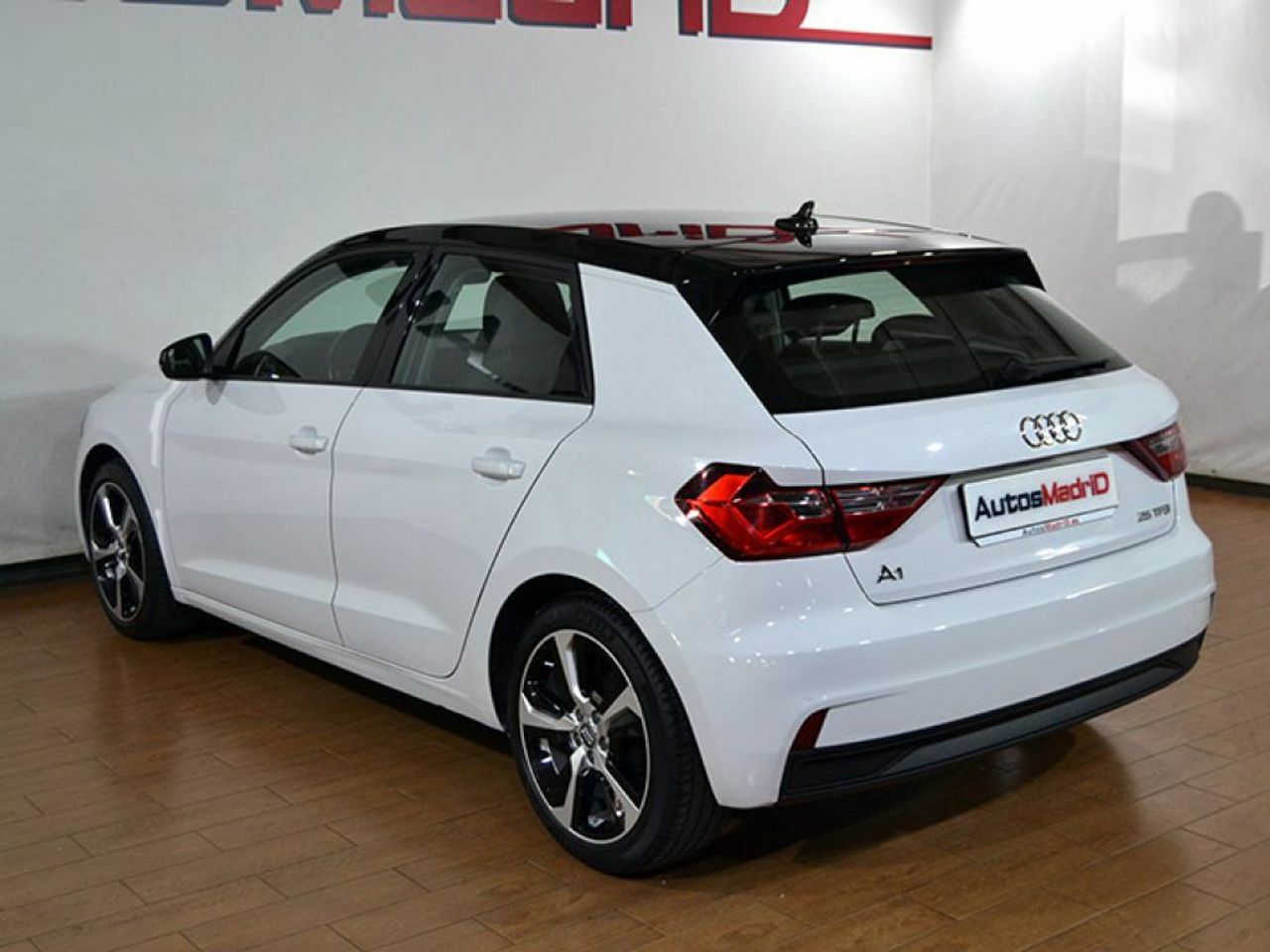 Foto Audi A1 8