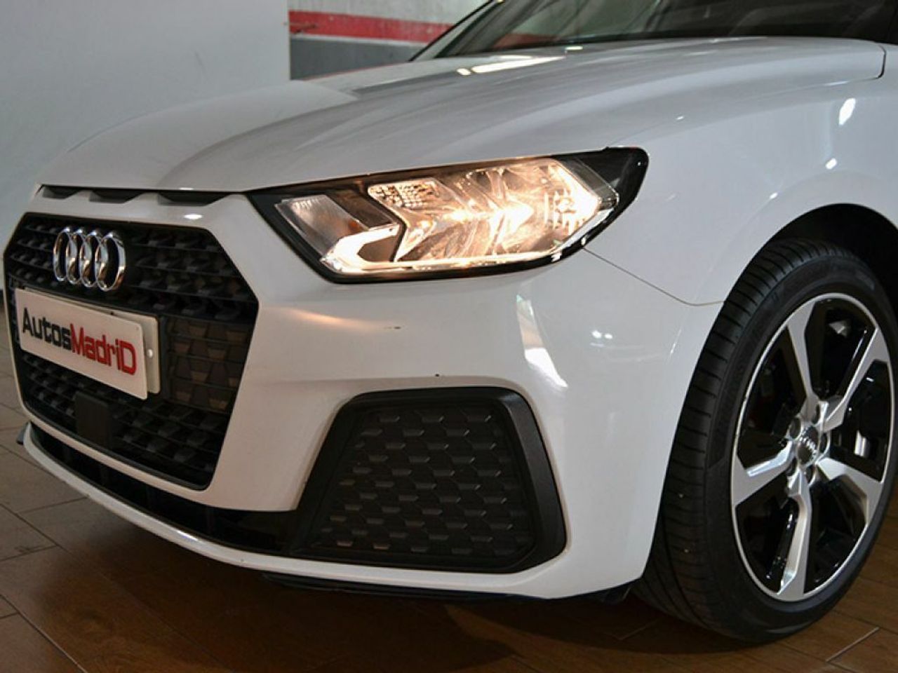 Foto Audi A1 10