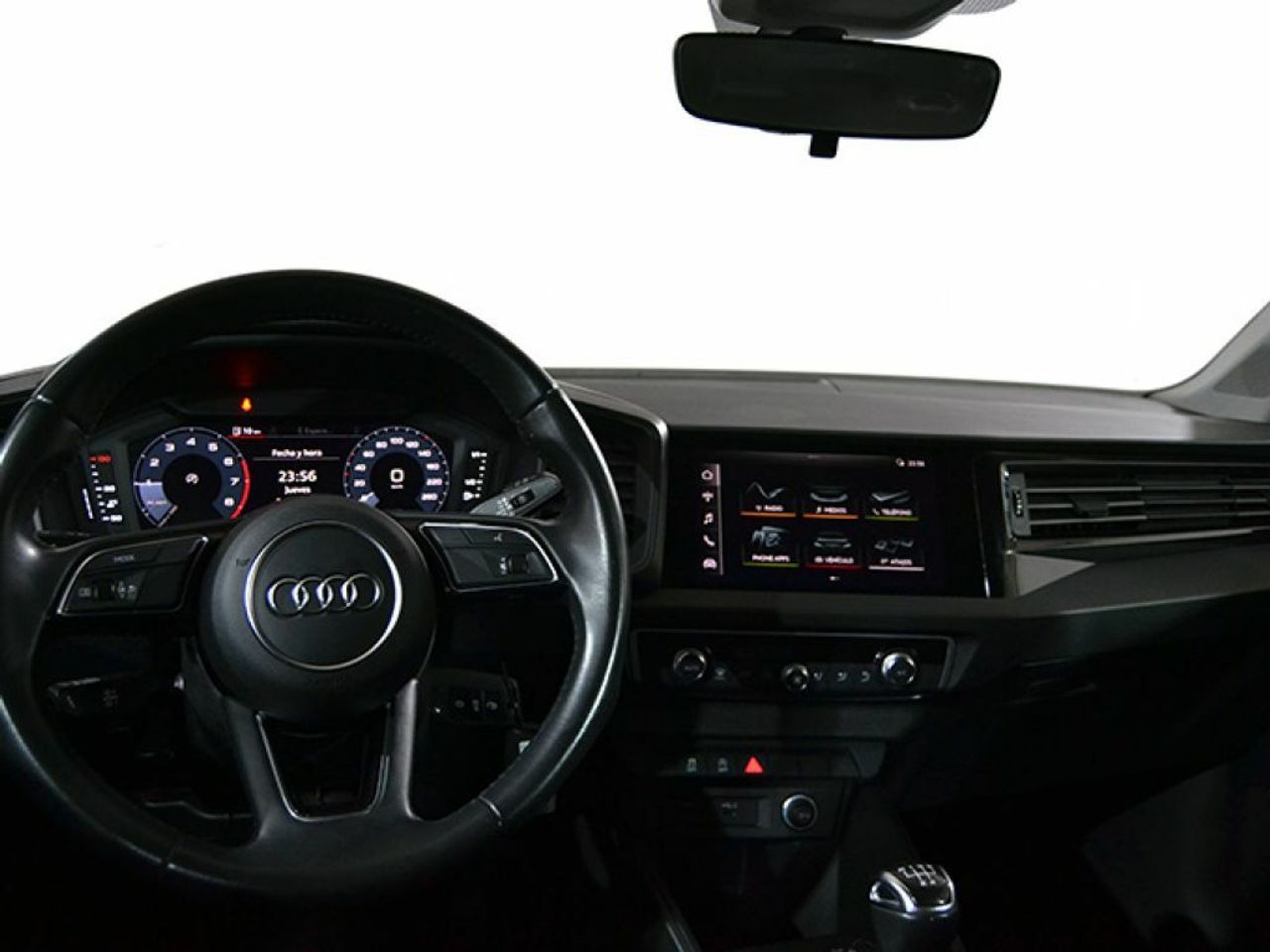 Foto Audi A1 19