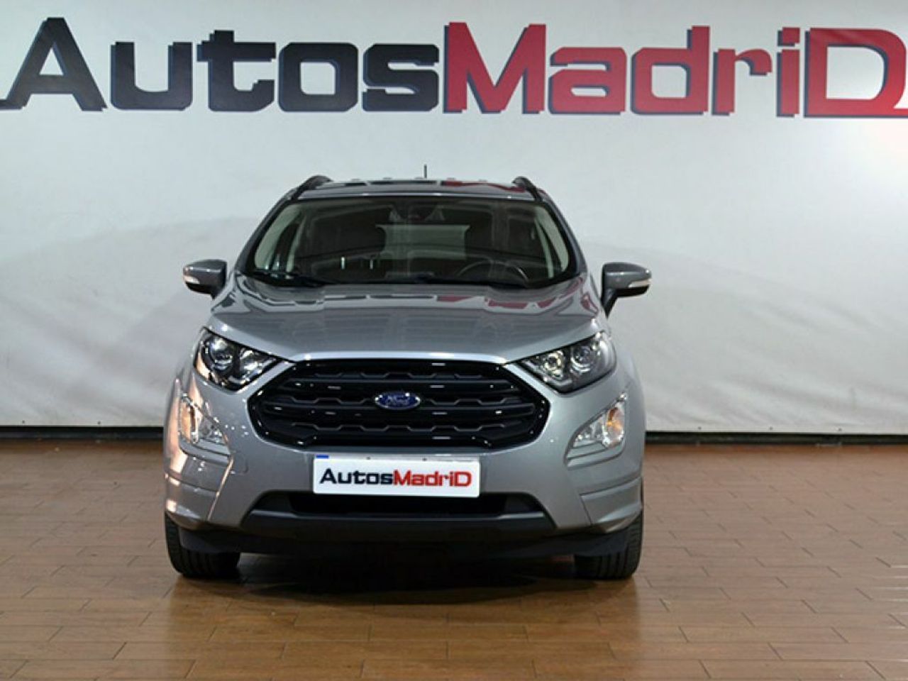 Foto Ford Ecosport 2