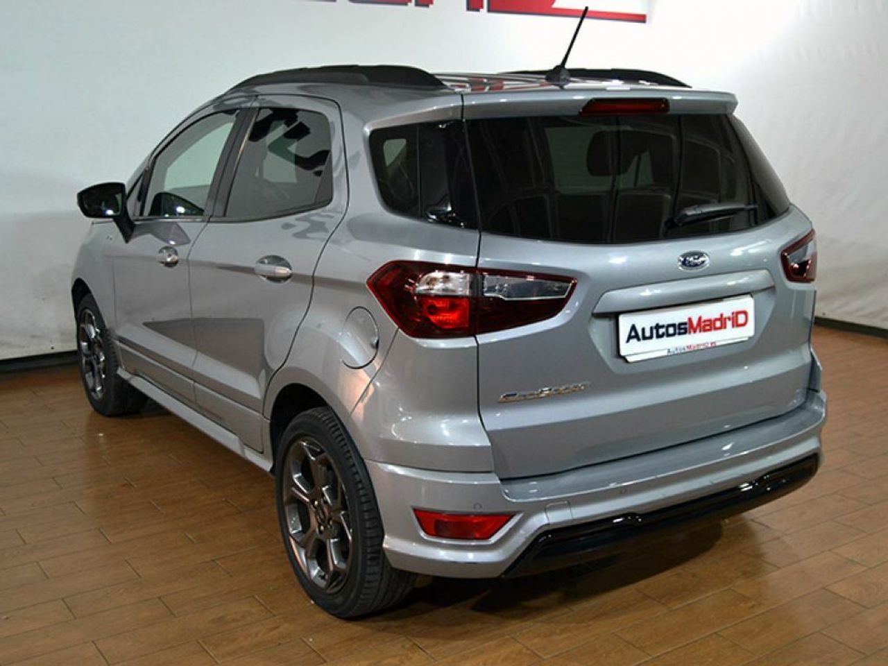 Foto Ford Ecosport 8