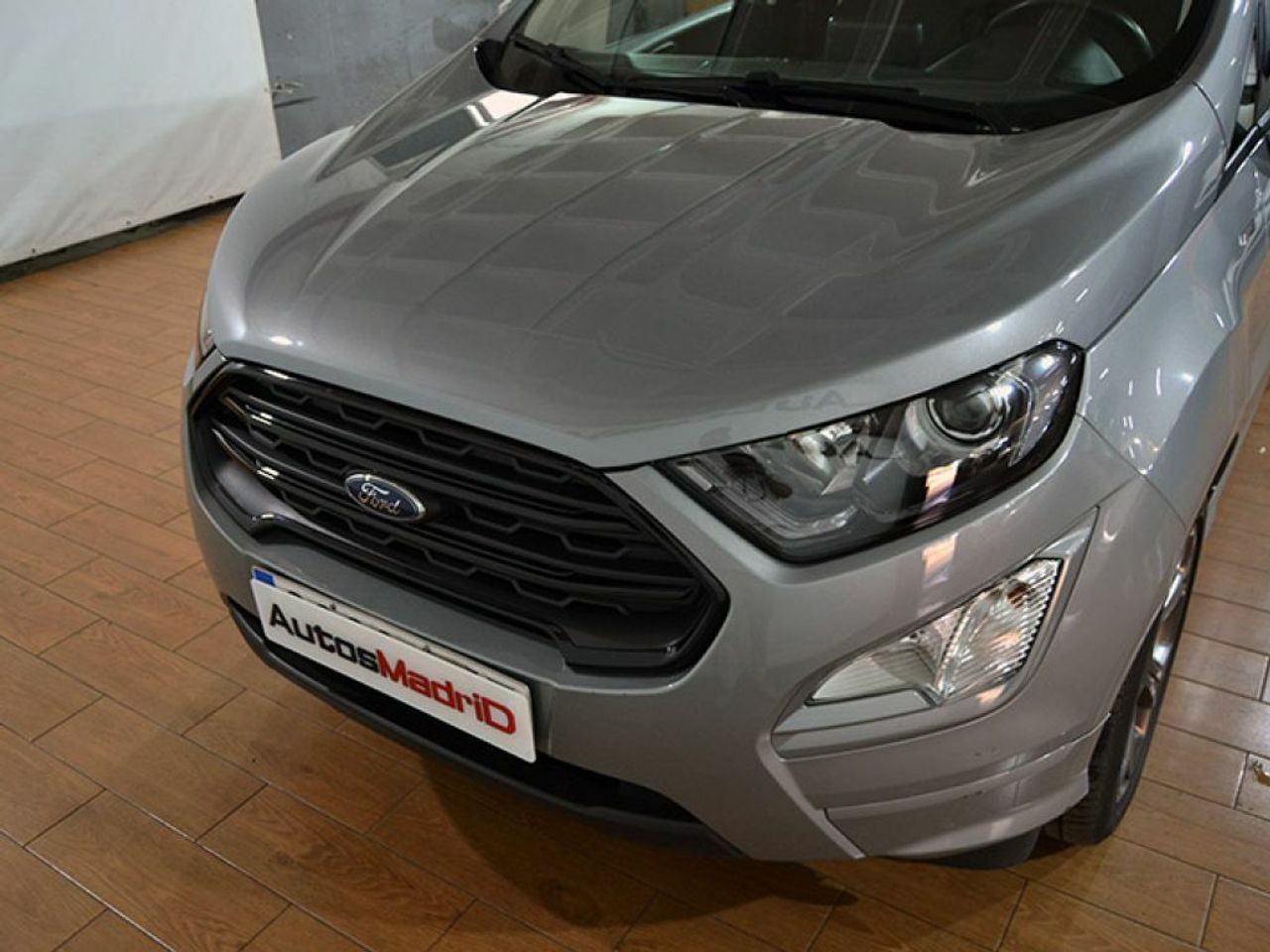 Foto Ford Ecosport 9