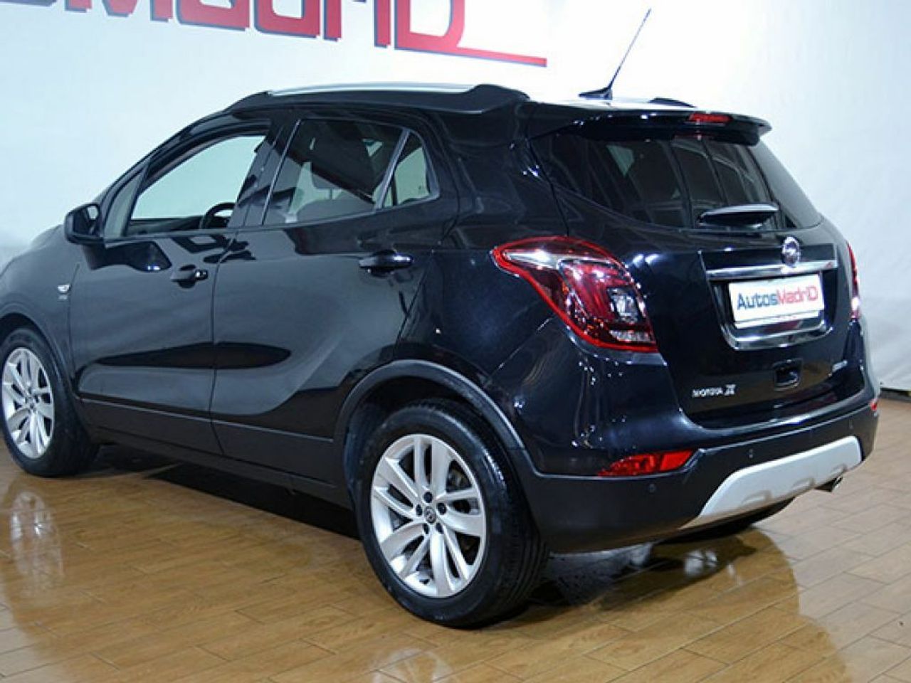 Foto Opel Mokka X 8