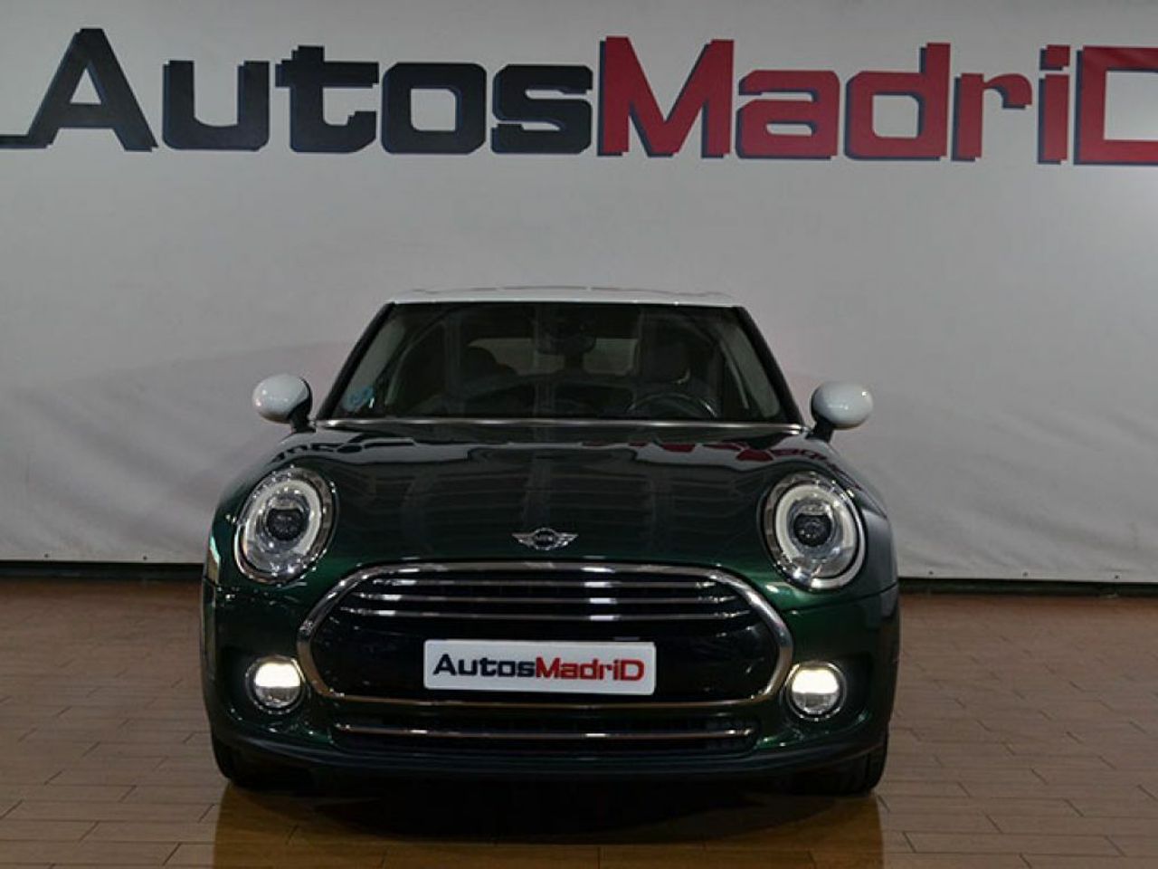 Foto Mini Clubman 2