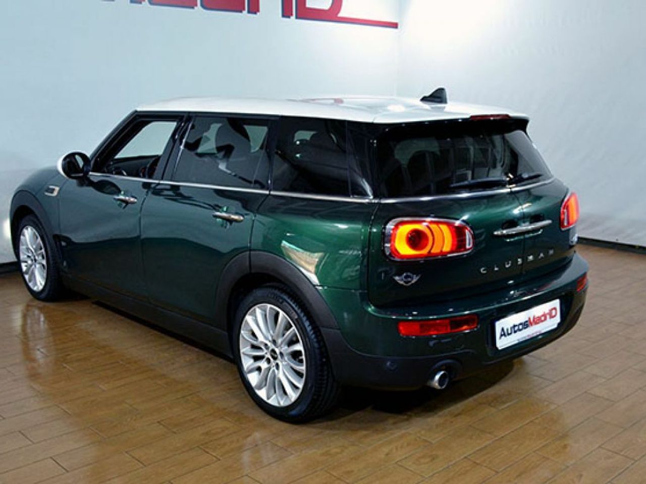 Foto Mini Clubman 8