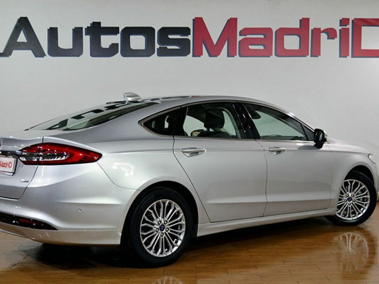 Foto Ford Mondeo 3