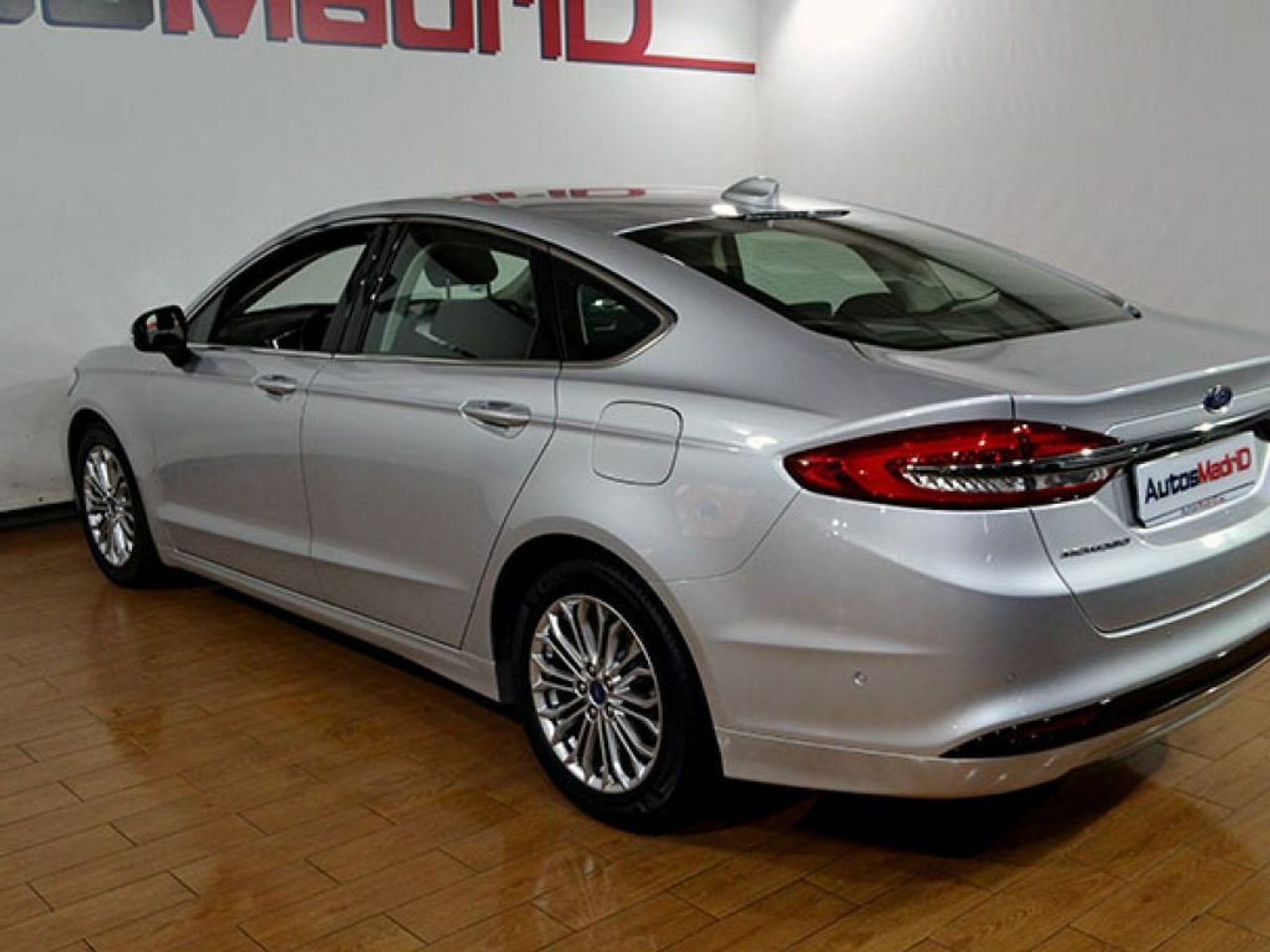 Foto Ford Mondeo 8