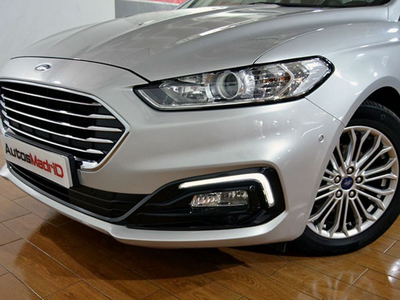 Foto Ford Mondeo 10