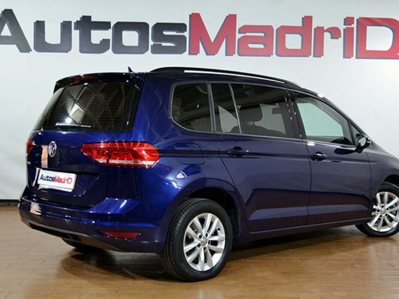 Foto Volkswagen Touran 3