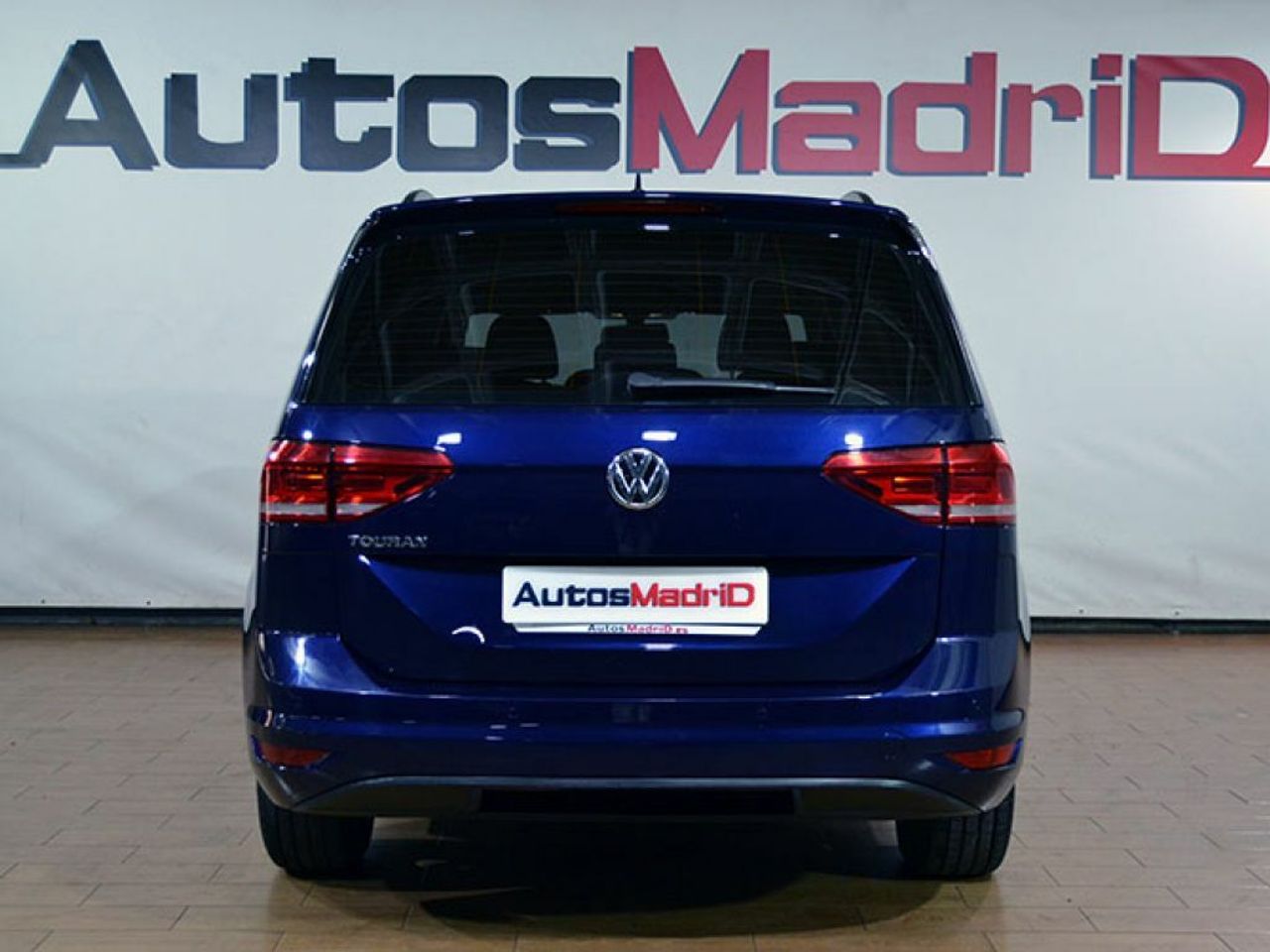 Foto Volkswagen Touran 4