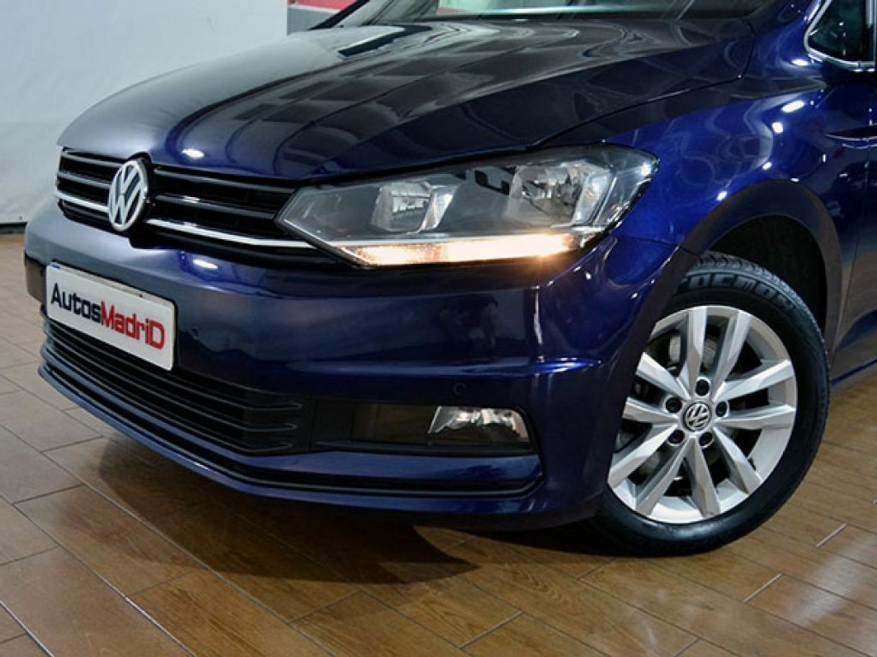 Foto Volkswagen Touran 11