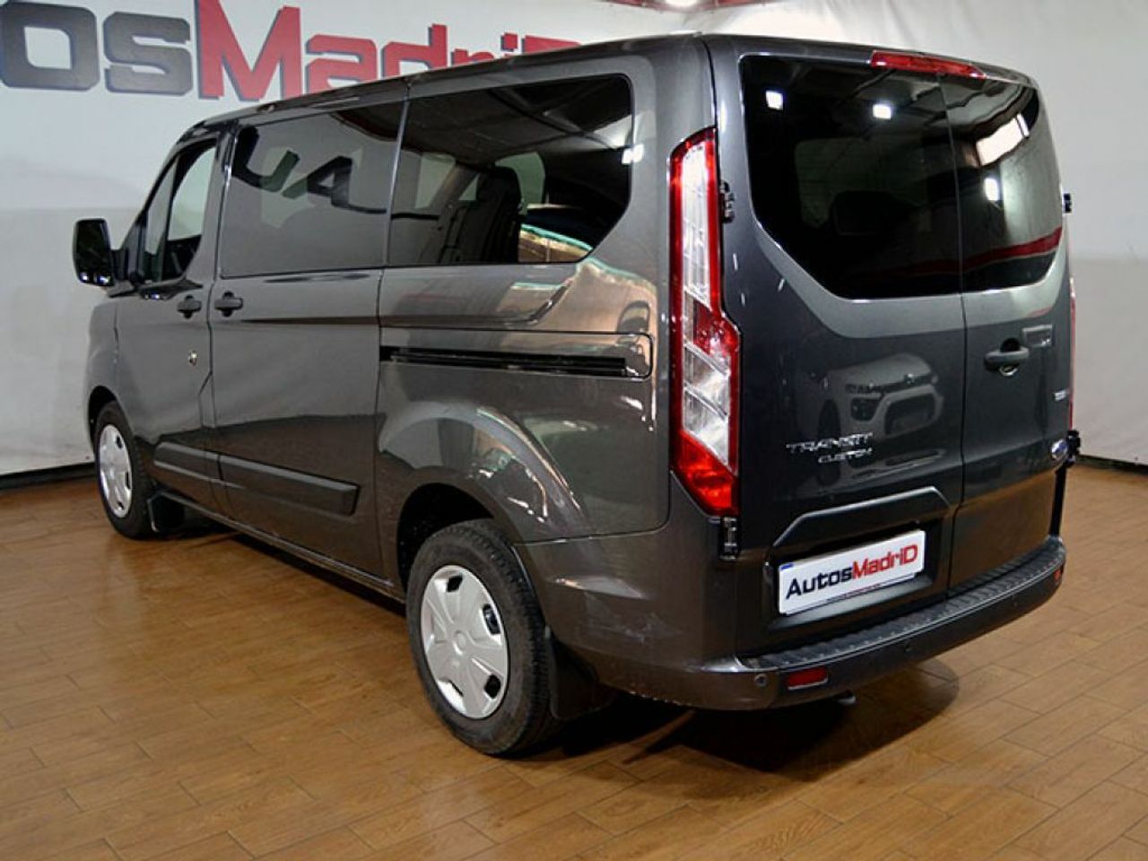 Foto Ford Transit Custom 8