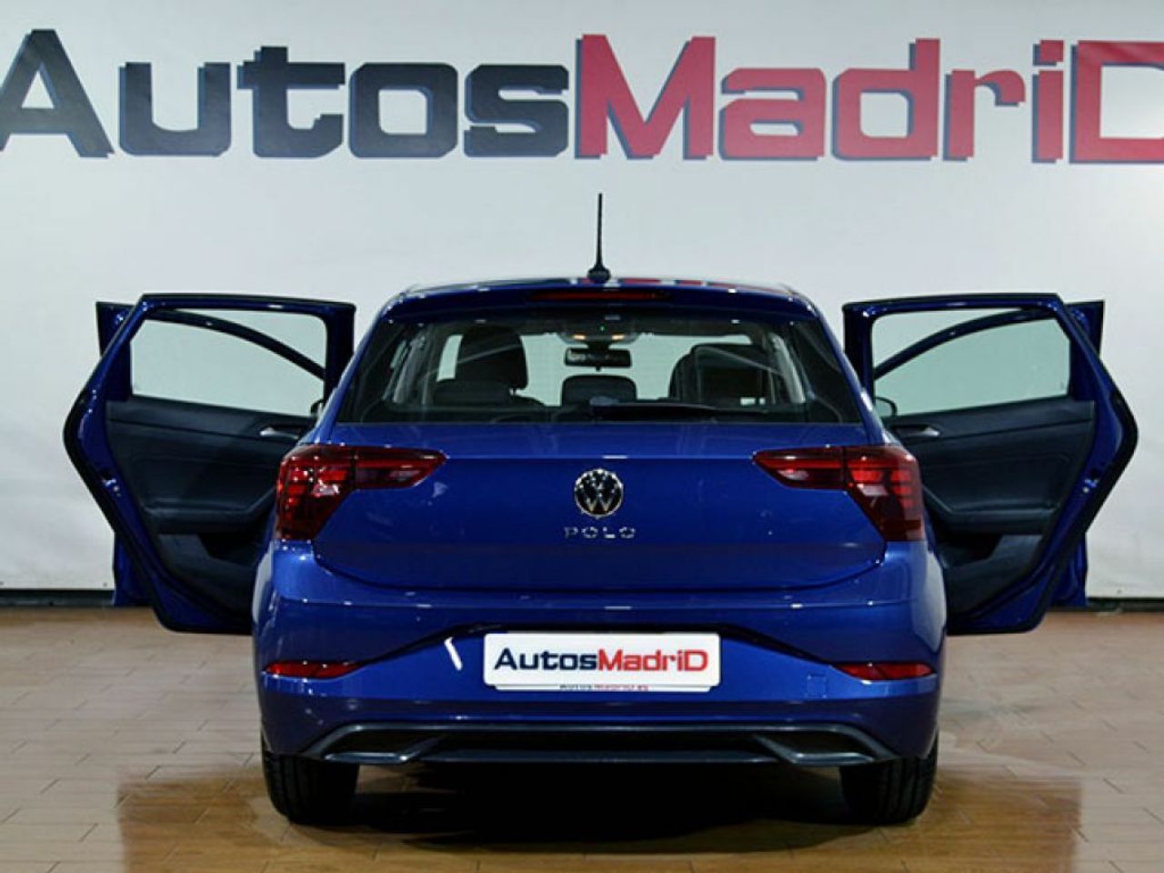 Foto Volkswagen Polo 5