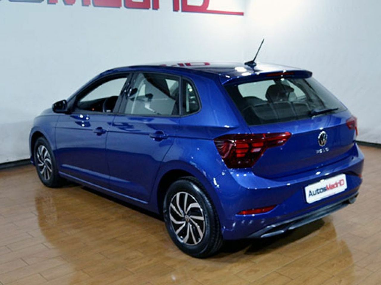 Foto Volkswagen Polo 8