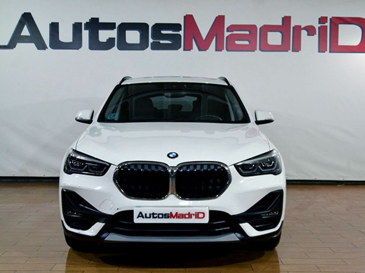 Foto BMW X1 2