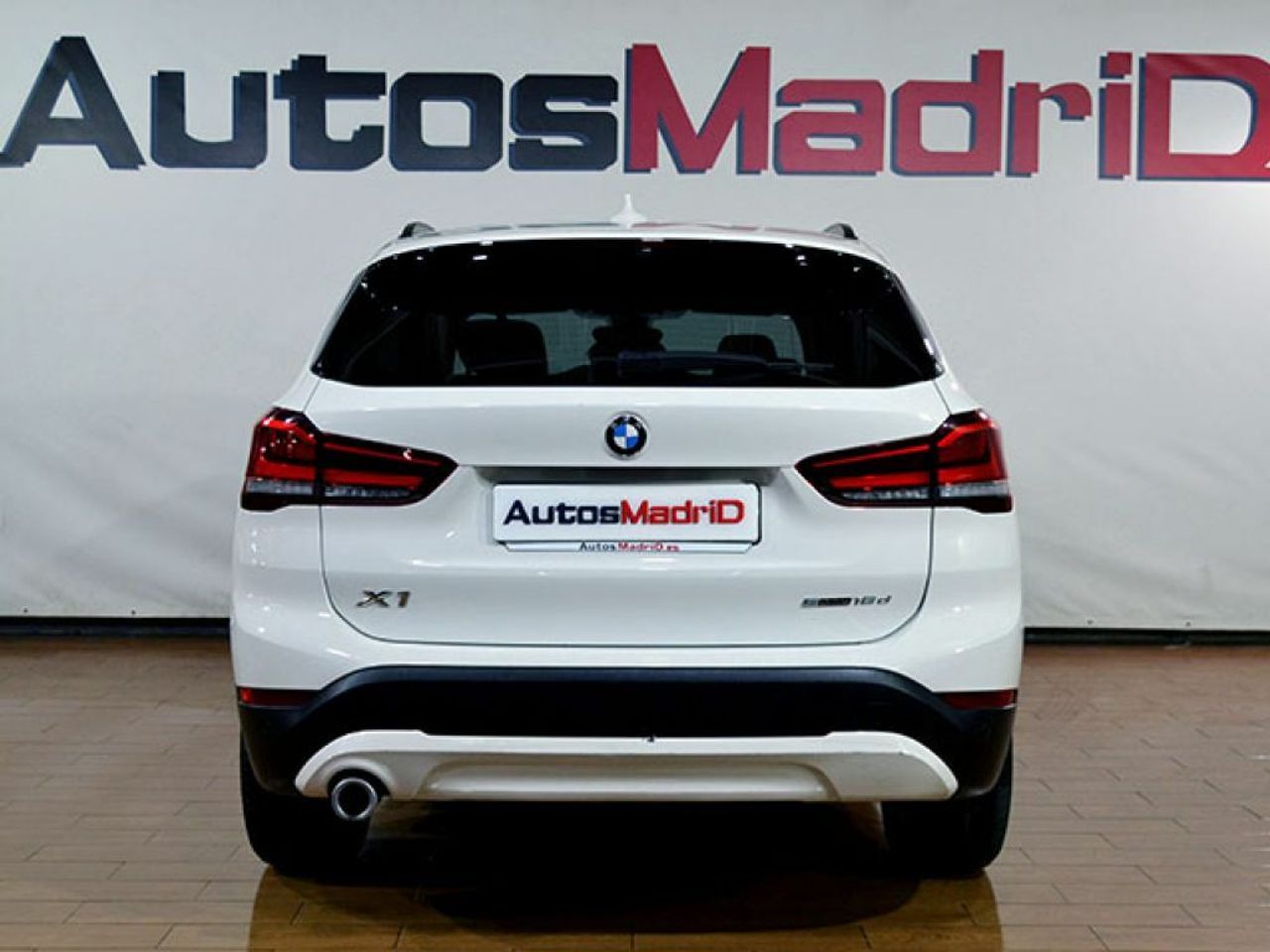 Foto BMW X1 4