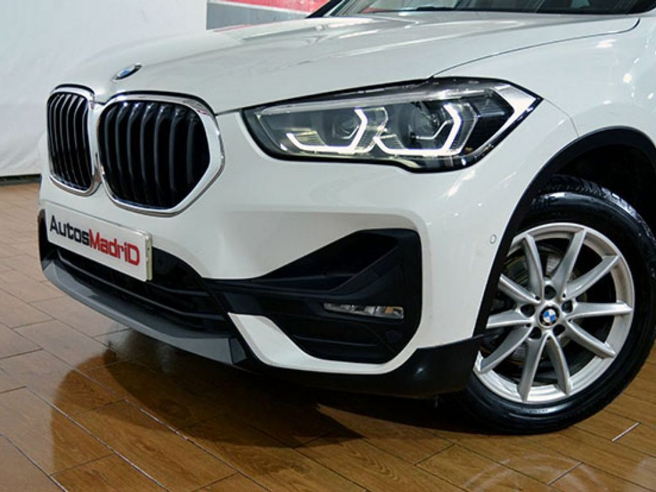 Foto BMW X1 10