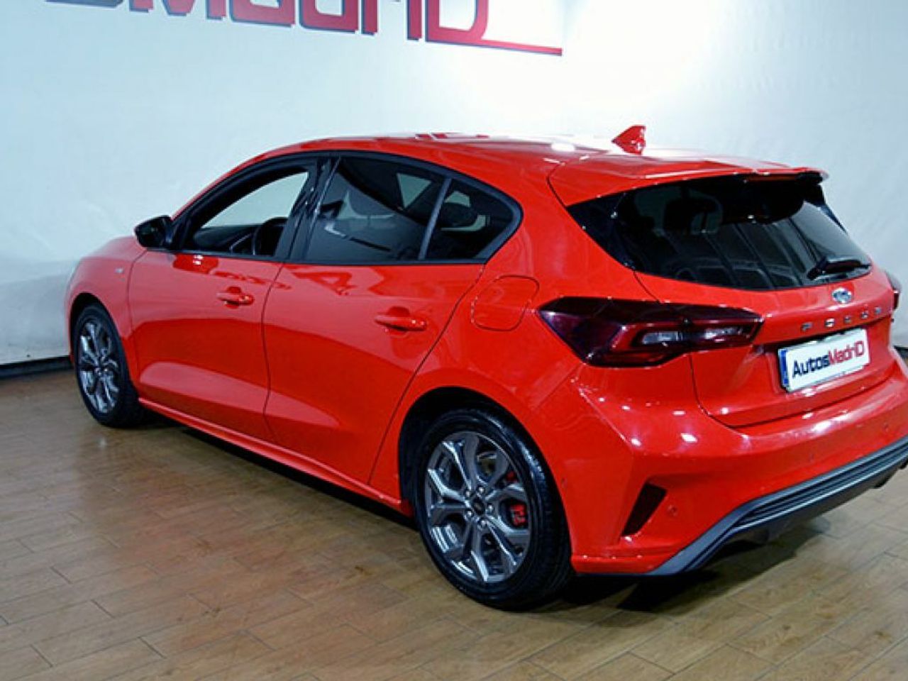 Foto Ford Focus 8