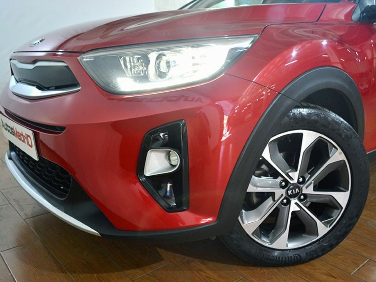 Foto Kia Stonic 10