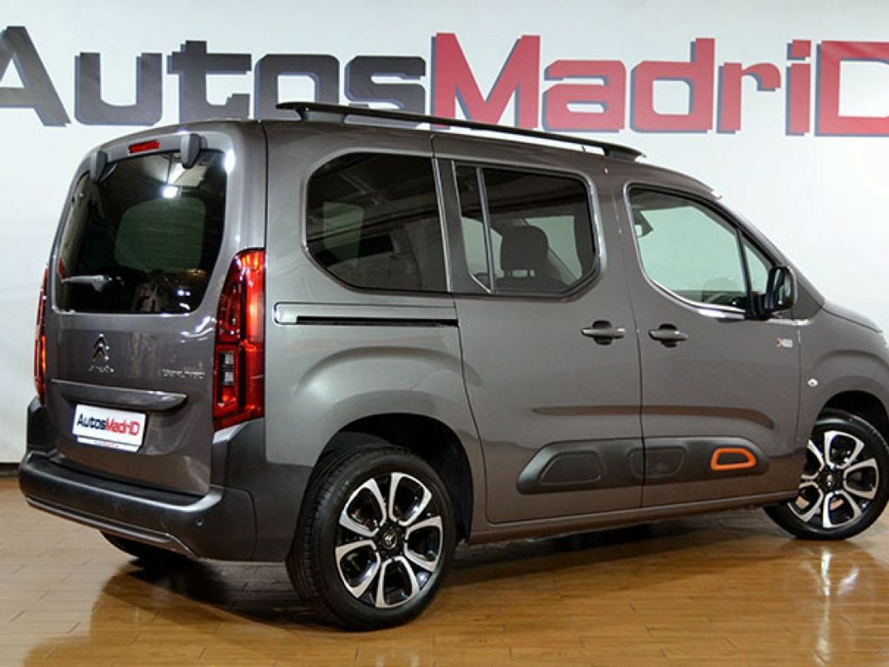 Foto Citroën Berlingo 3