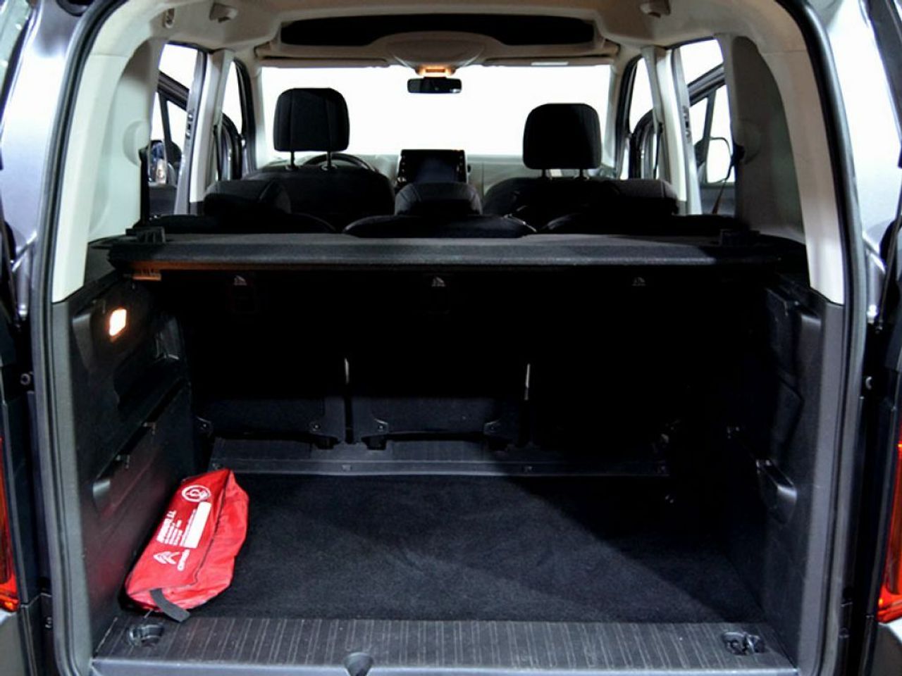 Foto Citroën Berlingo 7