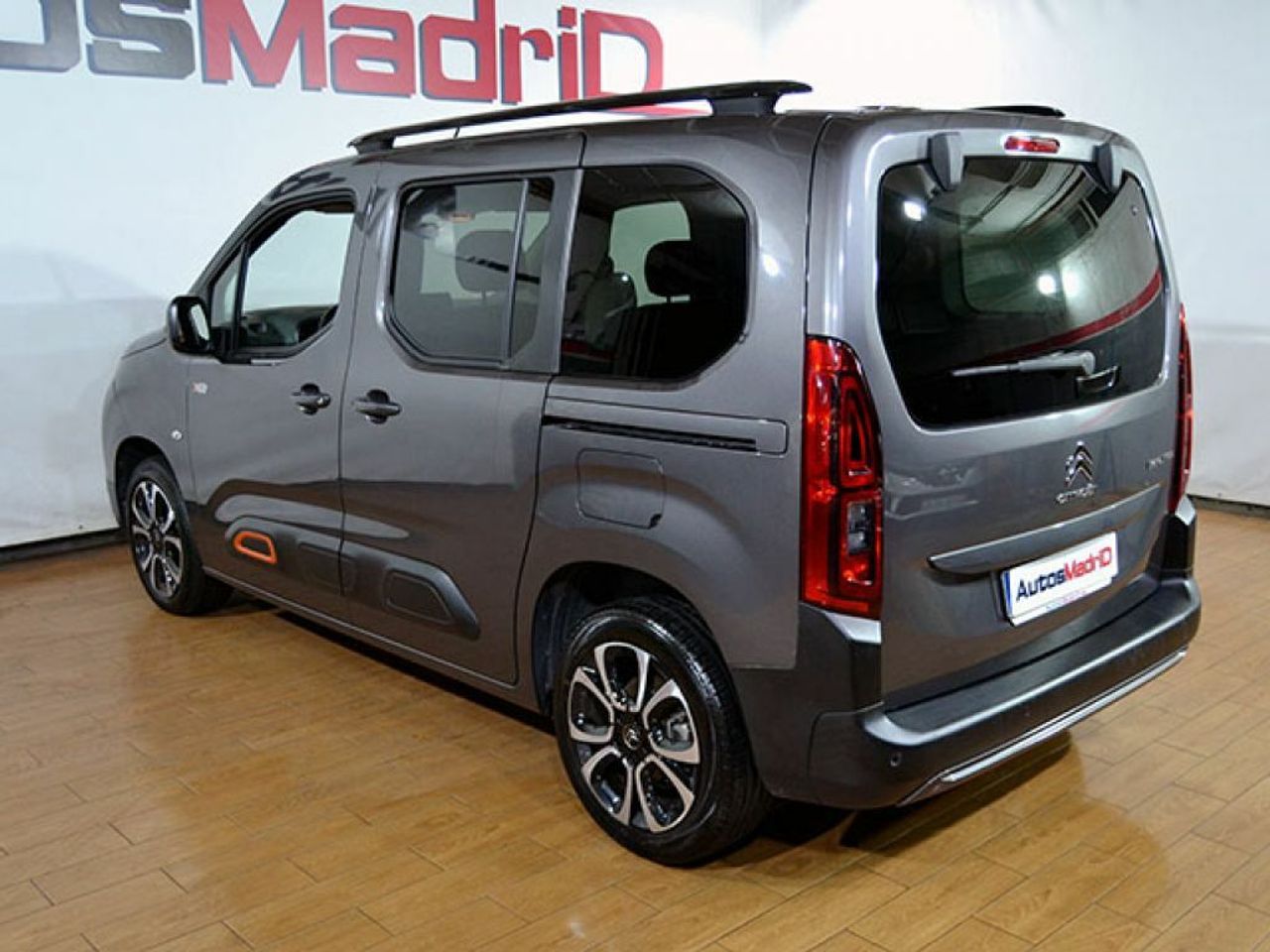 Foto Citroën Berlingo 8