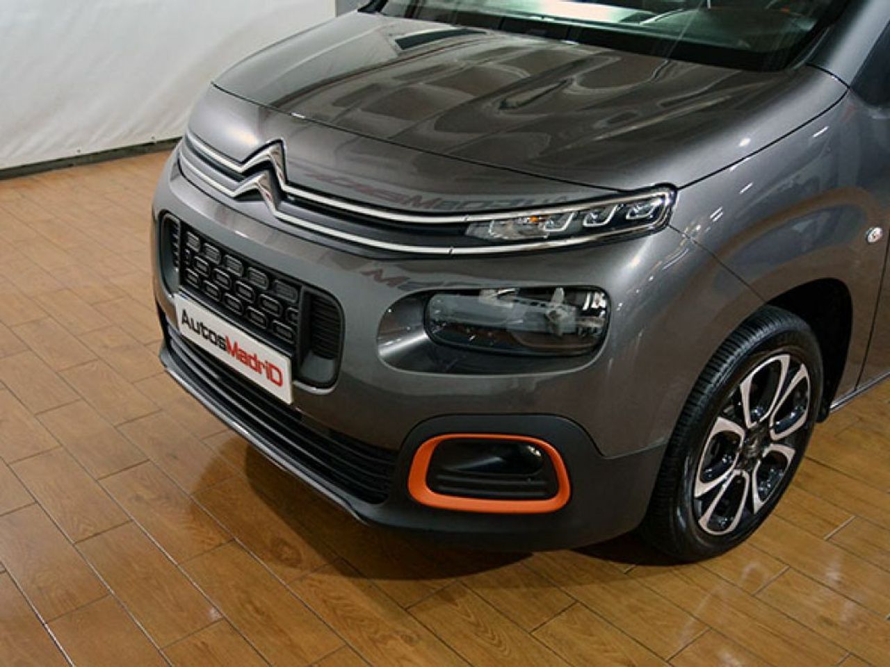 Foto Citroën Berlingo 9