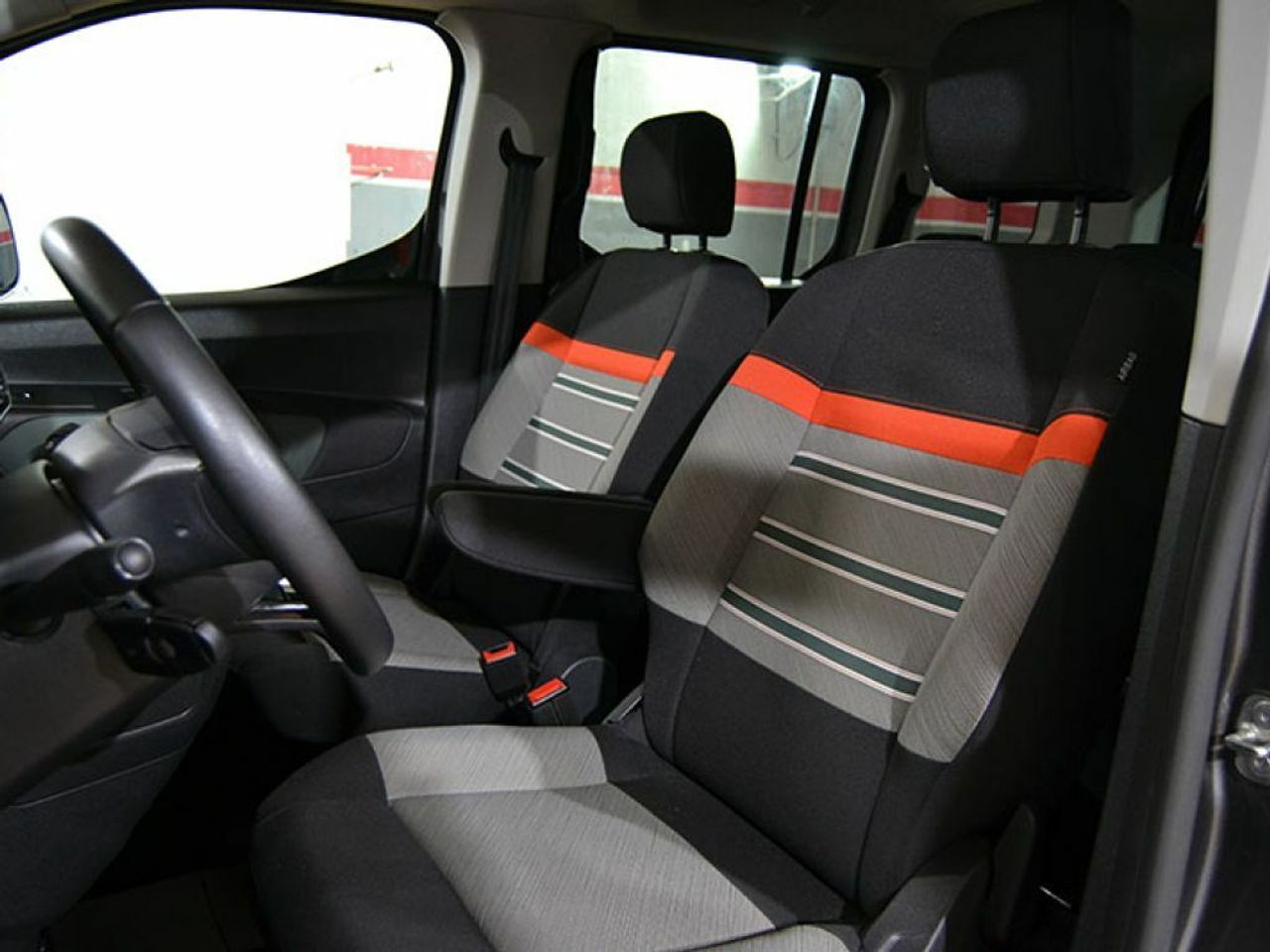 Foto Citroën Berlingo 12