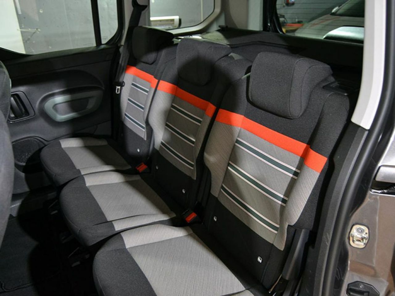 Foto Citroën Berlingo 13