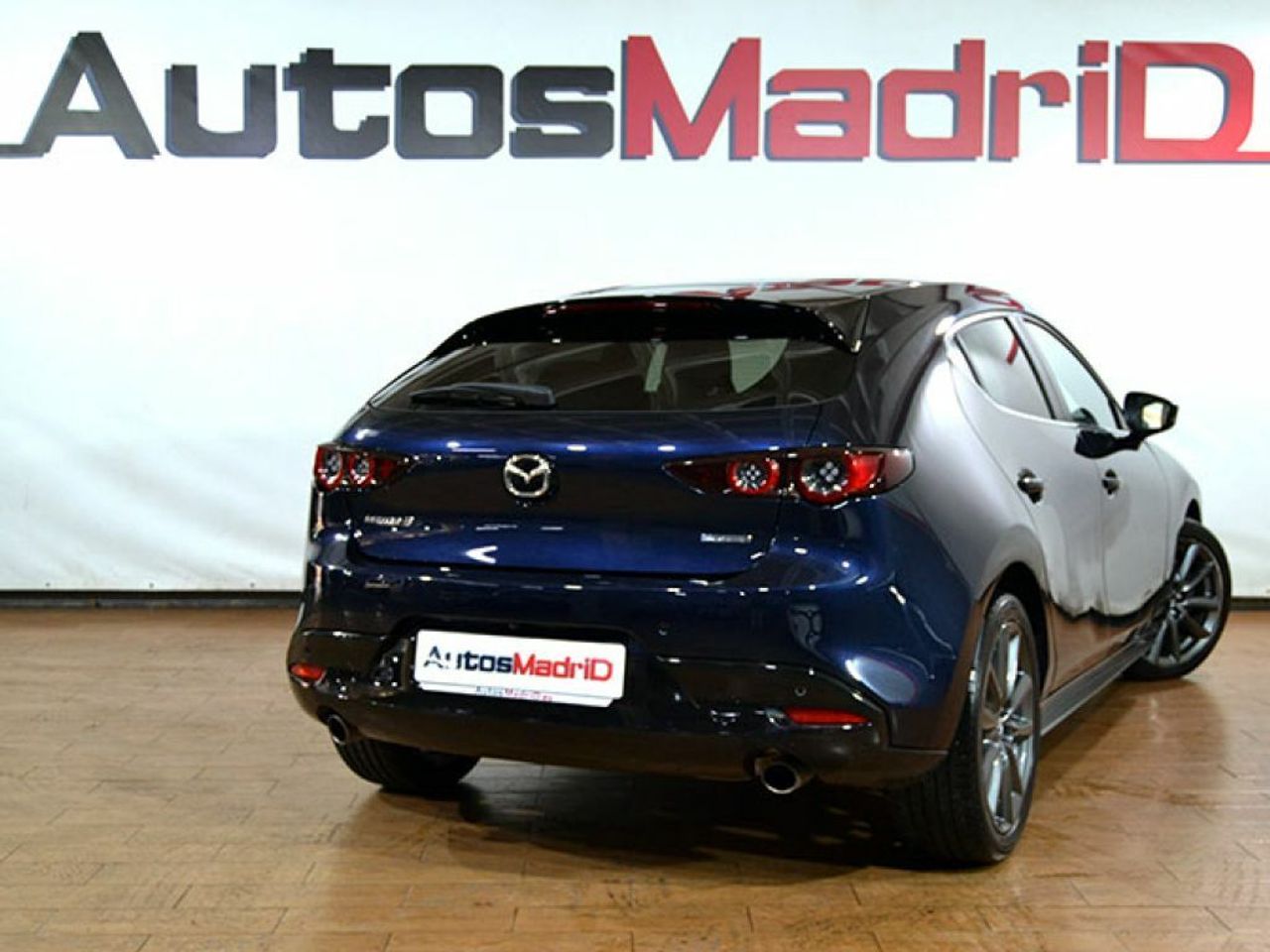 Foto Mazda Mazda3 3