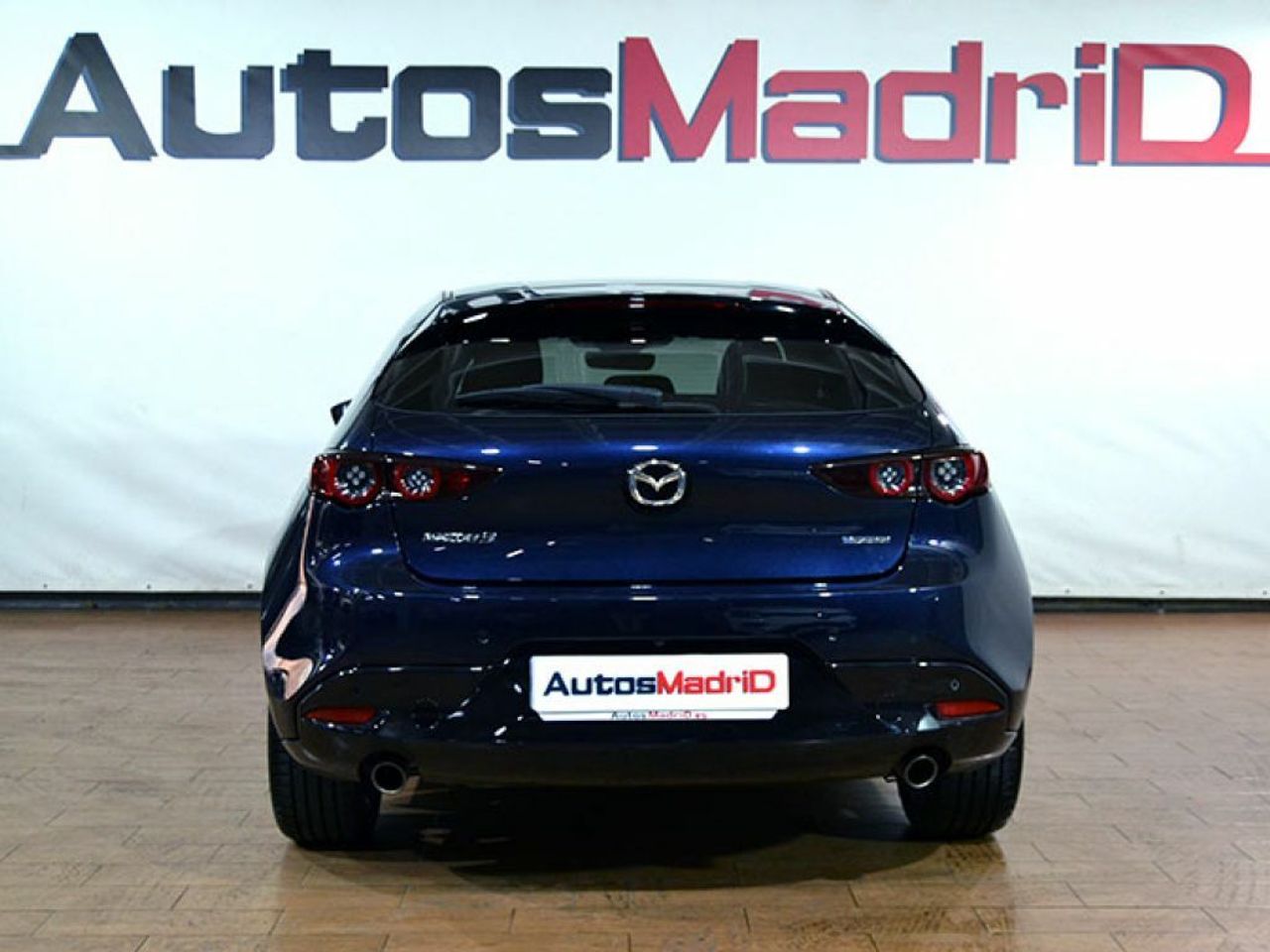 Foto Mazda Mazda3 4