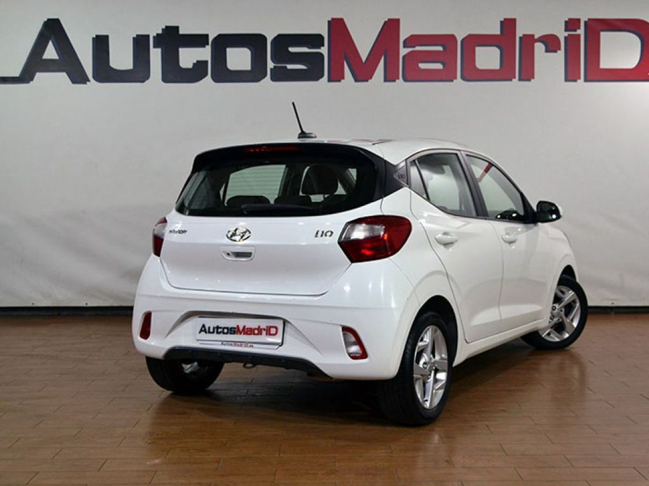 Foto Hyundai i10 3