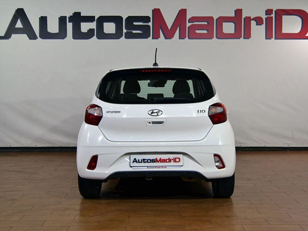 Foto Hyundai i10 4