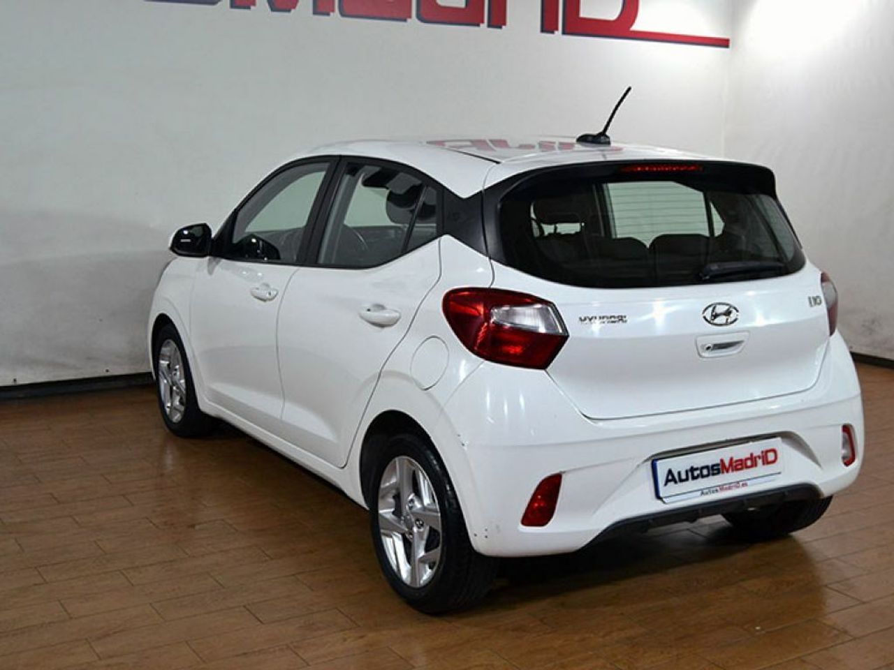 Foto Hyundai i10 8